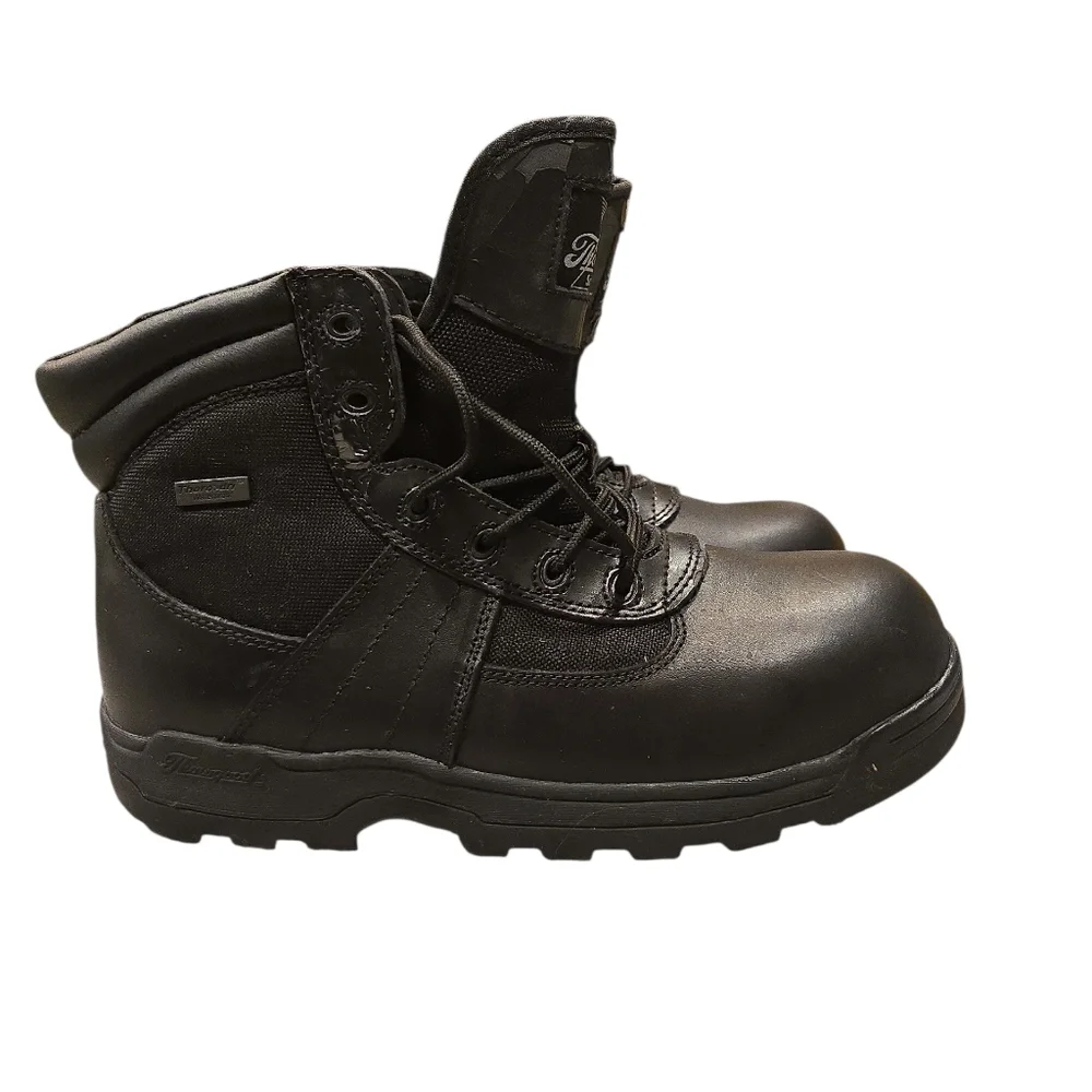 THOROGOOD COMMAND II DUECE BOOTS. SIZE 11M. NWOT. MILITARY,TACTICAL,POLICE..